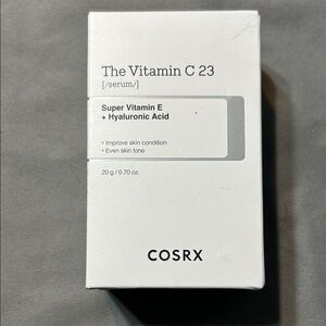 COSRX The Vitamin C 23 Serum - White